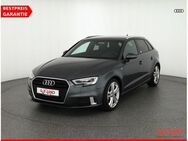 Audi A3 Sportback 30 TFSI S-Line LED Navi Sitzheizung - Sandersdorf Brehna