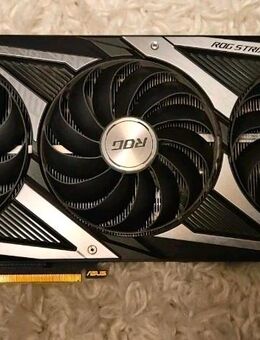 RTX 3090 24GB Asus Rog Strix OC - Bellheim