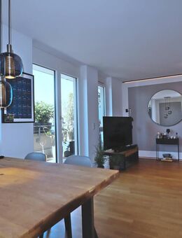 *Penthouse mit 3-Zimmer und Rundumblick* Zur Kapitalanlage oder Selbstnutzung - München