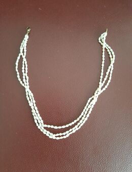 Süßwasser Perlenkette - Leverkusen