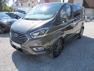 Ford Tourneo Custom 320 L1 Titanium X, 8-Sitze Leder, Navi, PPS+Kamera, Xenon, - Welzheim