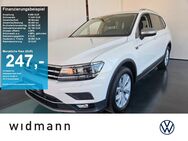 VW Tiguan, 1.5 TSI Allspace Highline 150, Jahr 2021 - Schwäbisch Gmünd