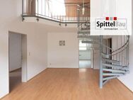 Schöne 6 Zimmer Maisonette Wohnung mit 2 Balkonen in Tennenbronn zu vermieten! - Schramberg Zentrum