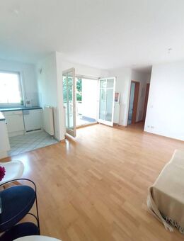 Sehr schöne 1-Zi Wohnung in Fürstenfeldbruck - Fürstenfeldbruck