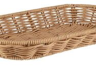 APS Brotkorb Korb oval „COVE“, 28 x 16 cm, Höhe 4 cm, Polyprophylen (PP), (1-tlg)