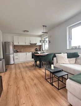 Neubau 2-Zimmer-Wohnung Landshut/Berg - Landshut