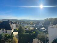 Gepflegte Mansardenwohnung über den Dächern von Fröndenberg mit herrlicher Aussicht - Fröndenberg (Ruhr)