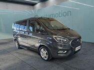 Ford Tourneo Custom, Titanium 310 L1 reparierter Hagel, Jahr 2018 - München