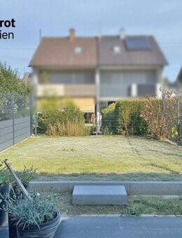 Neuwertiges Reihenhaus - Einziehen, ankommen, sich rundum wohlfühlen? - Kirchheim (Neckar)