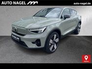 Volvo C40, Recharge Twin Pure Electric AWD Ultimate, Jahr 2022 - Hamm