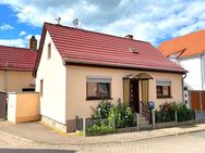 Ein kleines Schmuckstück: Einfamilienhaus für Genießer in Nessetal - Ballstädt
