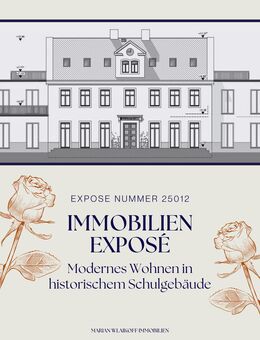 Modernes Wohnen in historischem Schulgebäude ! - Dohna
