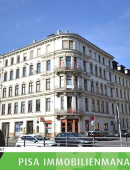I traumhafte 2-R-Wohnung im Zentrum Süd I Wohnen am Bundesverwaltungsgericht I - Leipzig