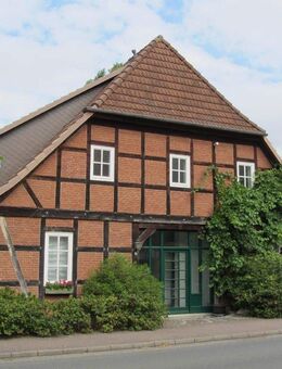 Charmante 2-Zimmer-Wohnung - Bassum