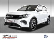 VW T-Cross, 1.0 TSI R-Line, Jahr 2022 - Gevelsberg