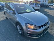 VW Golf, 1.6 TDI VII Comfortline EXPORT HÄNDLER, Jahr 2013 - Boxberg (Baden-Württemberg)