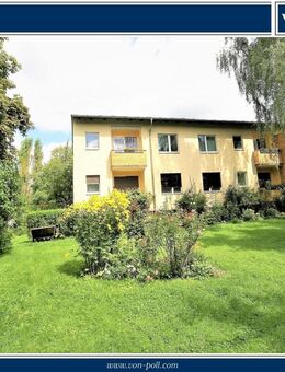 Gepflegte Kapitalanlage, 3-Zimmer Eigentumswohnung im grünen Umfeld - Berlin