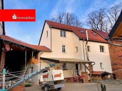 Landhaus in ruhiger Lage zwischen Erfurt und Bad Langensalza gelegen