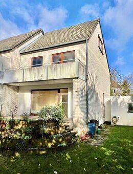 DOPPELHAUSHÄLFTE IN LANGENHAGEN - Langenhagen