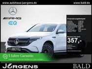 Mercedes EQC 400, AMG Wide Amb Easy 21, Jahr 2021 - Altenkirchen (Westerwald)