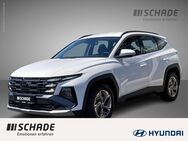 Hyundai Tucson, 1.6 T-GDI FL (MY25) 48V SELECT Design-P, Jahr 2022 - Eisenach