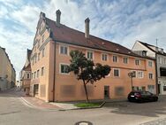 Historisches Wohn- und Geschäftshaus zentral in Donauwörth - Donauwörth