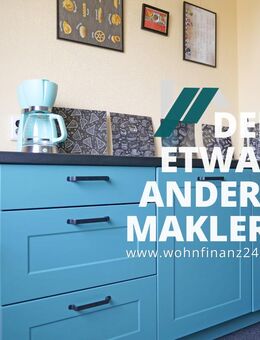 Modernisiertes Wohnen mit zwei Balkonen! - Mainz