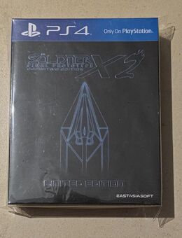 PS4 Playstation 4 - Söldner-X 2 - Final Prototype - Definitive Edition - Neu - Ettenheim