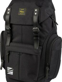 NITRO Freizeitrucksack Daypacker, mit Laptopfach, Schulrucksack, Wanderrucksack oder Streetpack