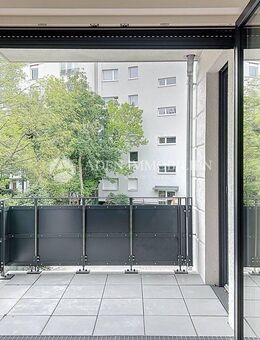 Erstbezug! Moderne 1-Zimmer-Neubauwohnung mit Aufzug in Berlin-Wedding - Berlin