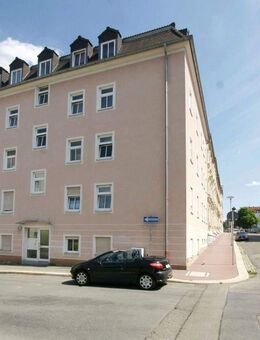 2-Raum-Wohnung in ruhiger Wohnlage - Plauen