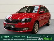 Skoda Fabia, Combi Clever ­, Jahr 2018 - Heiligenstadt (Heilbad) Zentrum