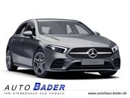 Mercedes-Benz A 250 4Matic AMG Line Leder DISTRONIC Burmester - Mittelstetten