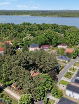 Eleganz und Lebensqualität vereint - Designer-Refugium mit Einliegerwohnung nur wenige Schritte vom Strand entfernt - Bestensee