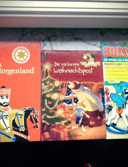 Weihnachtsgeschichten Bücher für Weihnachten+Advent ab 1,- - Flensburg