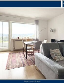 3,5-Zimmerwohnung im Pentgeschoss - Liederbach (Taunus)