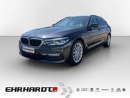 BMW 525, d Steptronic HECKKL SITZE EL, Jahr 2017 - Halle (Saale)