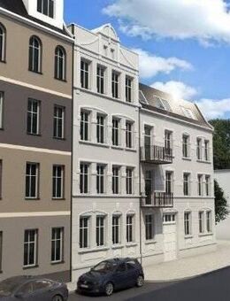 Schicke 2,5-Zimmerwohnung mit Einbauküche u. Balkon zu vermieten! - Magdeburg