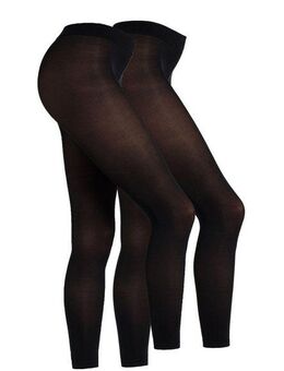 s.Oliver Feinstrumpfhose Leggings 2er Pack