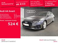 Audi A4, Avant 40 TDI quattro S line VC, Jahr 2024 - Frankfurt (Main)