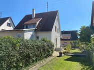 Freistehendes Einfamilienhaus mit Potential in Villingendorf - Villingendorf