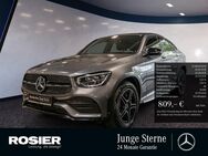 Mercedes GLC 300, Coupé AMG Line, Jahr 2023 - Braunschweig