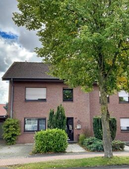 Gepflegte Eigentumswohnung in Gescher - Gescher (Glockenstadt)