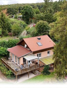 Traumhaftes Einfamilienhaus im Feriengebiet Hebenshausen - Neu Eichenberg