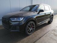 Audi SQ7, 4.0 TFSI Competition plus, Jahr 2023 - Achern