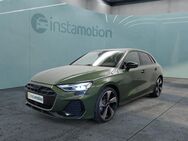 Audi A3, Sportback 35 TFSI line SONOS ASSISTENZ 19, Jahr 2024 - München