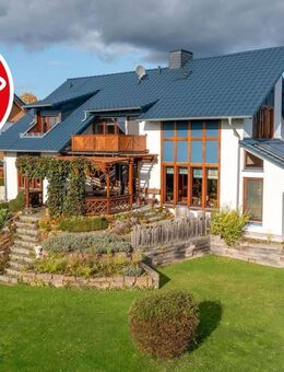 Stilvolles Wohnen mit großzügigem Grundriss und hochwertiger Ausstattung in Marienmünster - Marienmünster