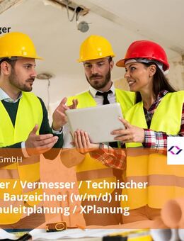 Geomatiker / Vermesser / Technischer Zeichner / Bauzeichner (w/m/d) im Bereich Bauleitplanung / XPlanung - Dortmund