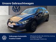 VW Golf Variant, 2.0 TDI Golf VIII Style Golf 2 0 StyleDT110 TDID7F, Jahr 2023 - Neu Isenburg