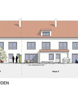 NEUMANN - Neubau! Hochwertige & energieeffiziente Doppelhaushälfte in guter Lage - Zandt/Denkendorf - Denkendorf (Bayern)